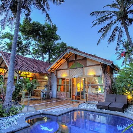 Villas Samalama Гили Еър Екстериор снимка