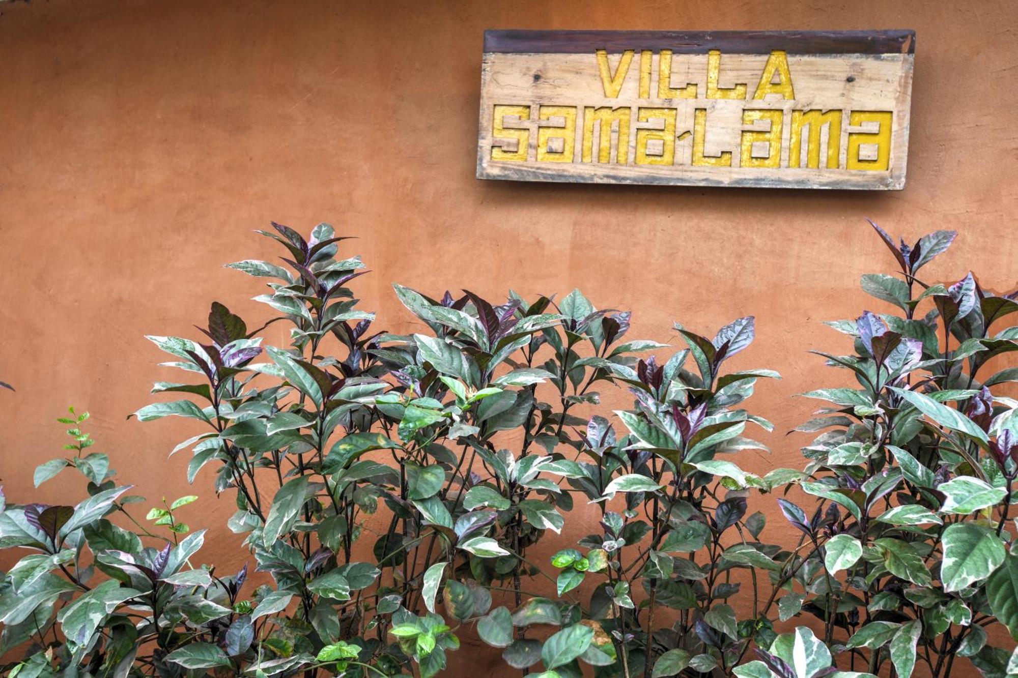 Villas Samalama Гили Еър Екстериор снимка