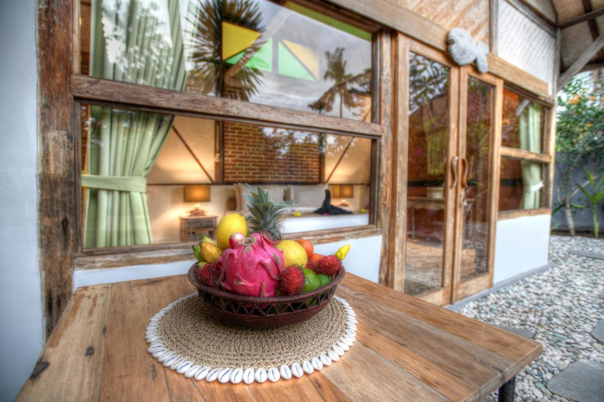 Villas Samalama Гили Еър Екстериор снимка
